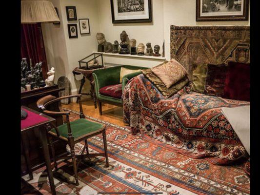 Freud's Consulting Room