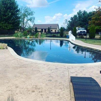 Schedule your pool opening today!