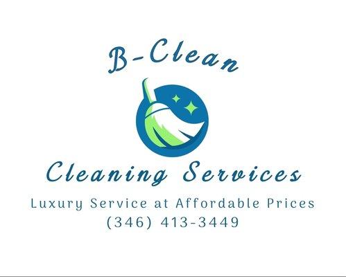 B Clean Cleaning Services