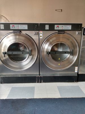 75 lbs @ $10.00 per wash