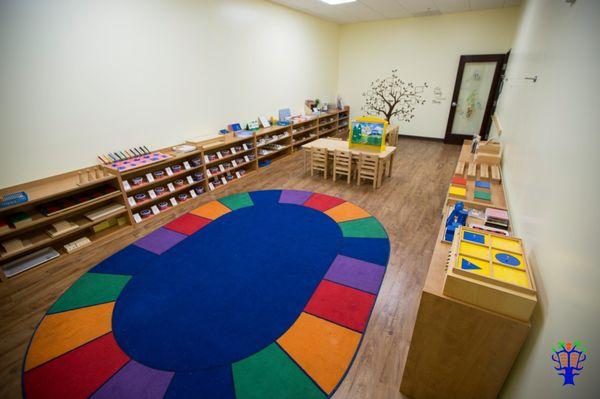 Preschool Room