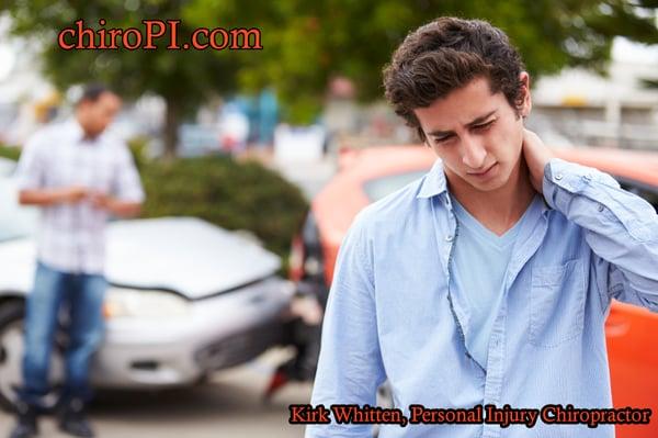 We Specialize in Auto Accident Cases