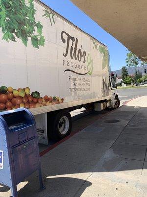 Tito's Produce