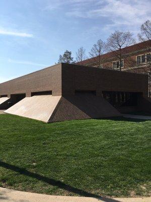 Hicks Undergraduate Library