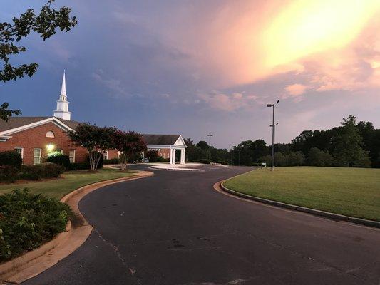 Woolsey Baptist Church