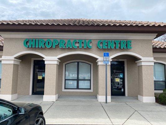 Chiropractic Centre & Assiciates