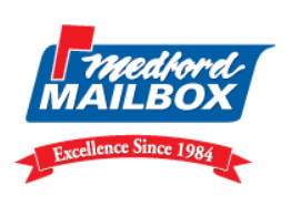 Medford Mailbox