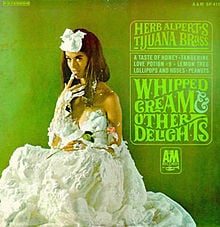 The telltale of a great Goodwill.  If it has this Herb Alpert album you know it's the real deal.