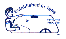 Ultra Bond brand, tools, and resins been around since 1980s. Our repair resin and process is Patented and ANSI ASTM Approved By ROLAGS!