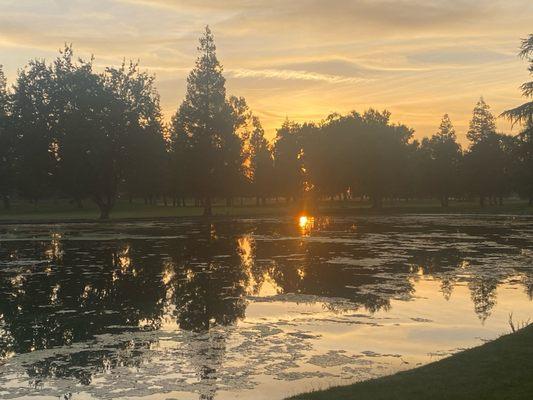 Manteca Park Golf Course