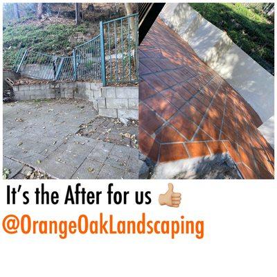 Orange Oak Landscaping