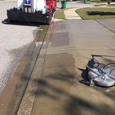 Skyline Powerwashing