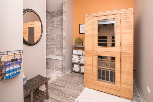 Infrared Sauna