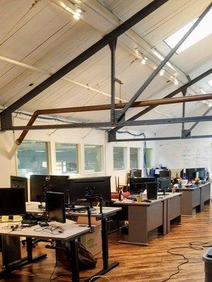 FrontEdge Loft Workspaces