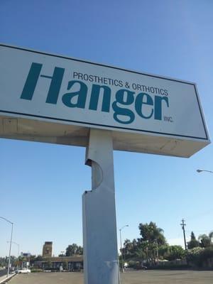 Hanger Prosthetics & Orthotics