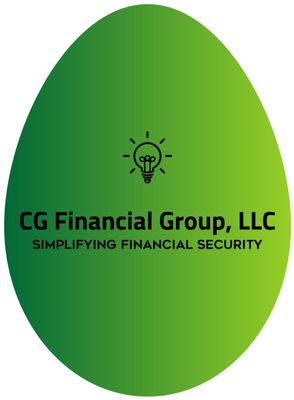 Our logo represents your retirement "nest egg" and the fact that we strive to shed light on and simplify the complicated world of finance.