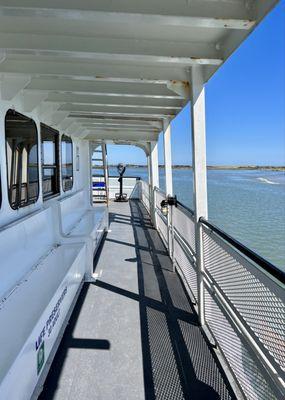 Ocracoke-Hatteras Ferry Terminal