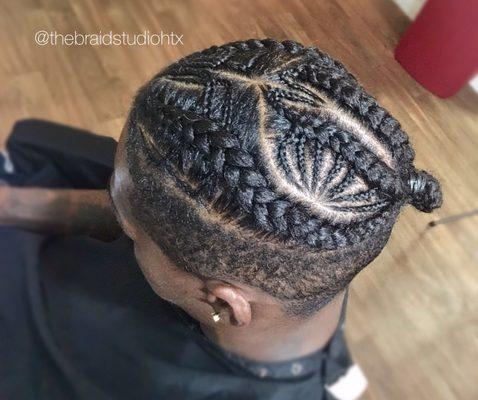 Men's Braids