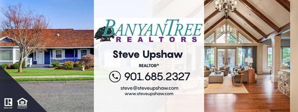 Steve Upshaw - Banyan Tree Realtors