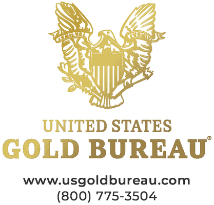 United States Gold Bureau Logo