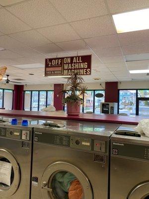 Blue Wave Laundry