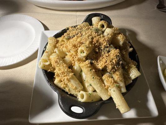 Truffle Mac and cheese