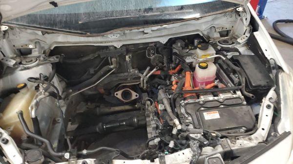 Prius engine replacement