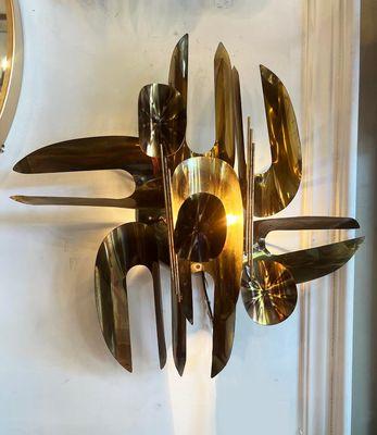 MCM wall sconces