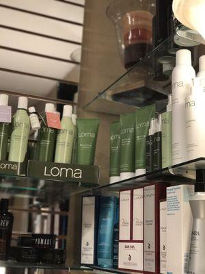 Loma, Crew, L'ANZA, and more