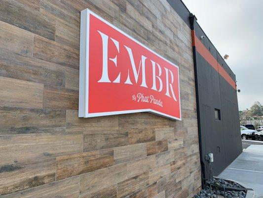 EMBR by Phat Panda