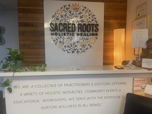 Sacred Roots Holistic Healing