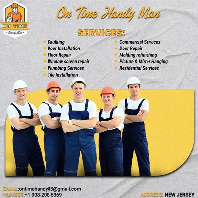 Best Handyman Services in New Jersey