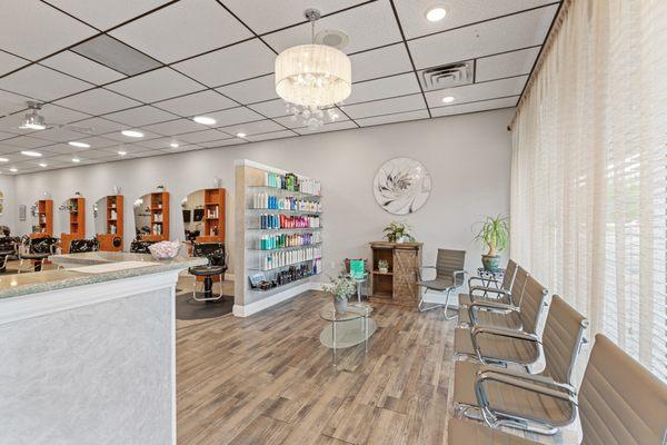 Serenity Salon