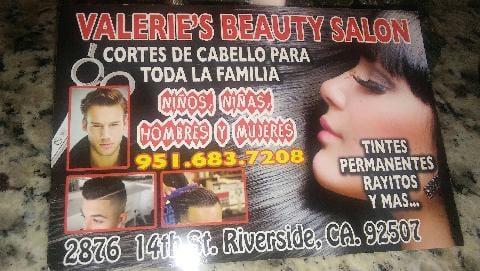 Valerie's Beauty Salon