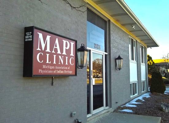 New Mapi Clinic