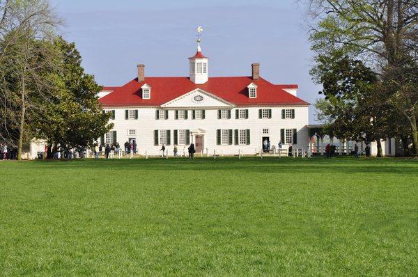 George Washington's Mount Vernon