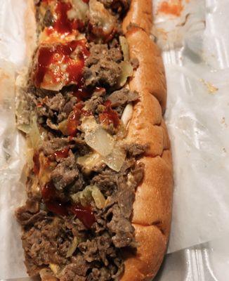 Cheesesteak