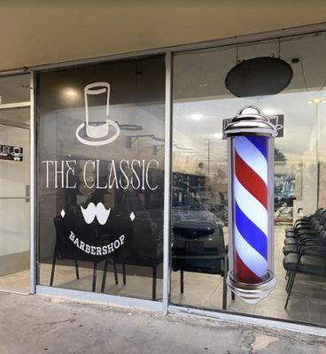 The Classic Barber Shop