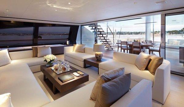 Marine Custom Sofas