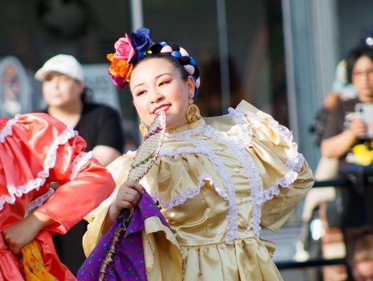 Ballet Folklorico Xochipilli of OKC