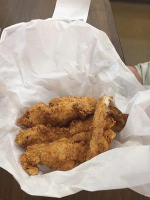 Chicken Fingers