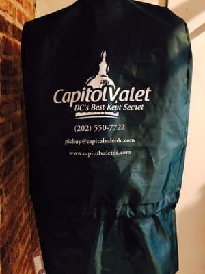 Capitol Valet