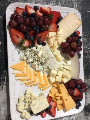 Cheese tray