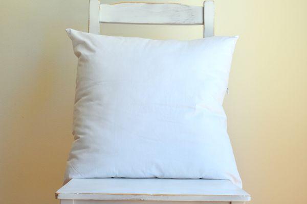 18 X 18 Deluxe Pillow Insert