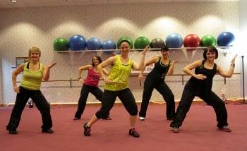 ZUMBA® Dance Parties!