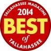 Thank you Tallahassee for naming Miller's Tree Service "Best Tree Service in Tallahassee" for six consecutive years.