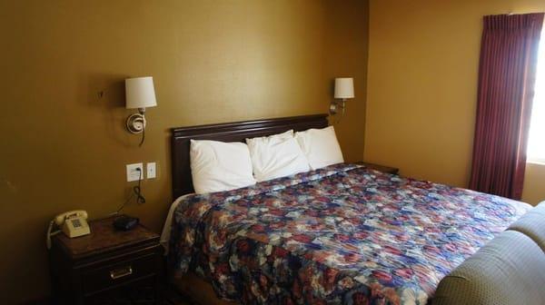 Budget Inn Motel Atoka - Atoka: a comfortable motel in Atoka, OK