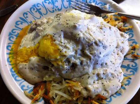 Pupu Kaka - Loco Moco "Wisconsin Style"