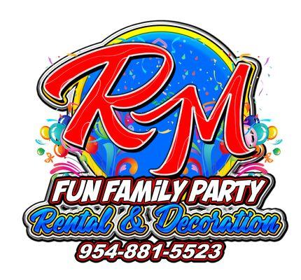 R&M Fun Family Party Rental-Decoration