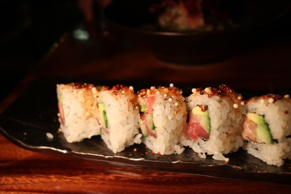 Ruka Spicy Tuna